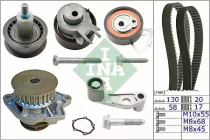 530 0360 30 INA