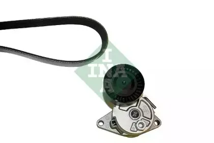 530 0385 10 INA Поликлиновой ременный комплект