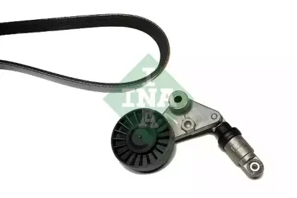 530 0394 10 INA Поликлиновой ременный комплект