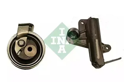 530 0409 09 INA Комплект роликов, зубчатый ремень