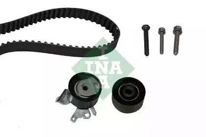530 0418 10 INA Комплект ремня ГРМ