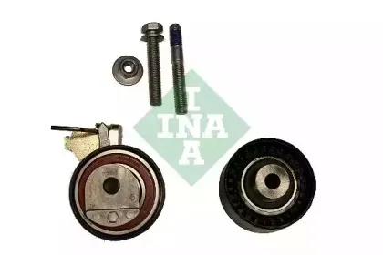530 0419 09 INA Комплект роликов, зубчатый ремень