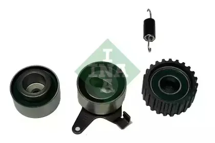 530 0423 09 INA Комплект роликов, зубчатый ремень