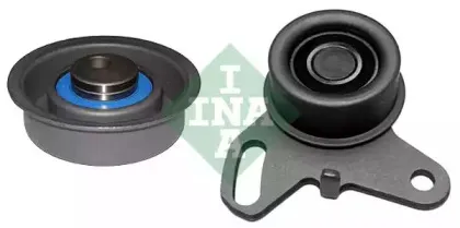 530 0424 09 INA Комплект роликов, зубчатый ремень