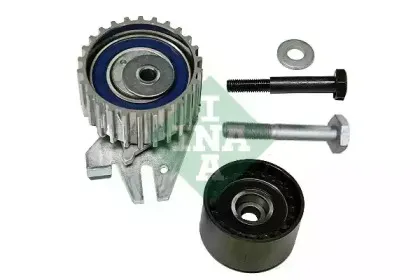 530 0431 09 INA Комплект роликов, зубчатый ремень