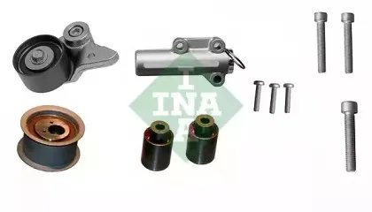 530 0452 09 INA Комплект роликов, зубчатый ремень