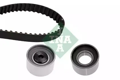 530 0457 10 INA Комплект ремня ГРМ