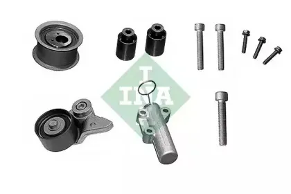 530 0478 09 INA Комплект роликов, зубчатый ремень