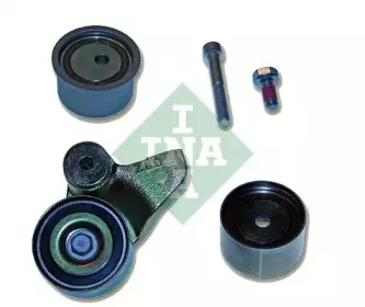 530 0479 09 INA Комплект роликов, зубчатый ремень