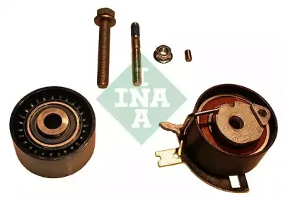 530 0489 09 INA Комплект роликов, зубчатый ремень