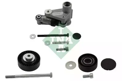 530 0497 09 INA Комплект роликов, поликлиновой ремень