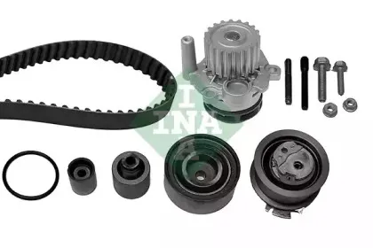 530 0503 31 INA Водяной насос + комплект зубчатого ремня