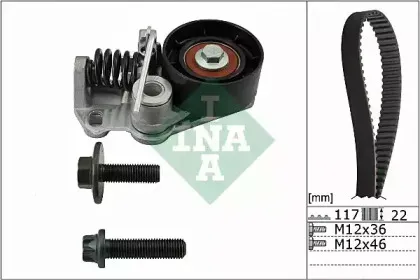 530 0526 10 INA