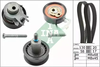 530 0538 10 INA