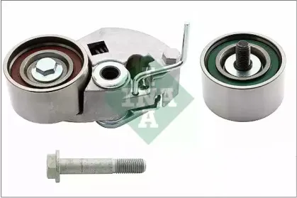 530 0542 09 INA Комплект роликов, зубчатый ремень