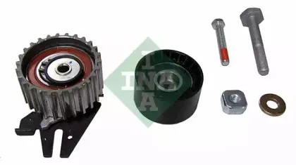 530 0561 09 INA Комплект роликов, зубчатый ремень