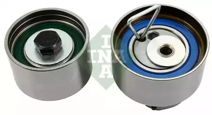 530 0587 09 INA Комплект роликов, зубчатый ремень