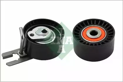 530 0615 09 INA Комплект роликов, зубчатый ремень