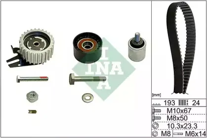 530 0619 10 INA