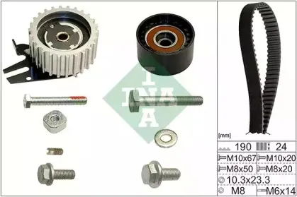 530 0624 10 INA