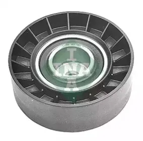 532 0062 10 INA Паразитный / ведущий ролик, поликлиновой ремень