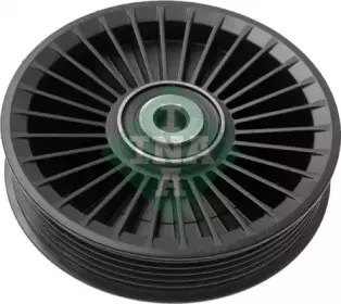 532 0108 10 INA Паразитный / ведущий ролик, поликлиновой ремень