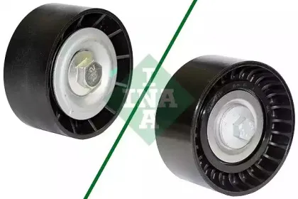 532 0228 10 INA Паразитный / ведущий ролик, поликлиновой ремень