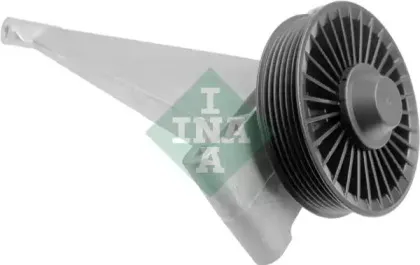 532 0247 10 INA Паразитный / ведущий ролик, поликлиновой ремень