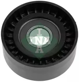 532 0516 10 INA Паразитный / ведущий ролик, поликлиновой ремень