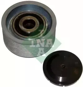 532 0581 10 INA Паразитный / ведущий ролик, поликлиновой ремень