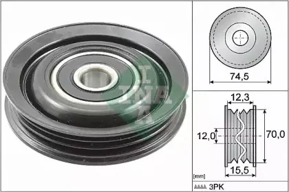 532 0786 10 INA