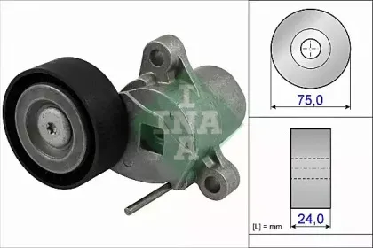 534 0507 10 INA
