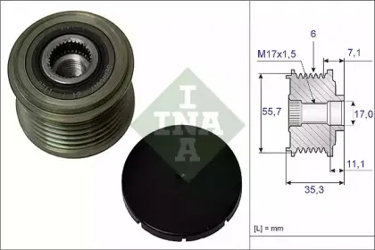 535 0037 10 INA