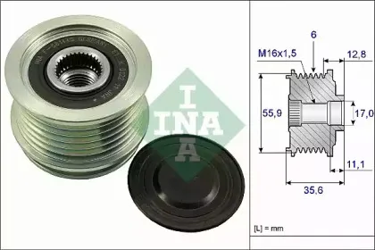 535 0041 10 INA