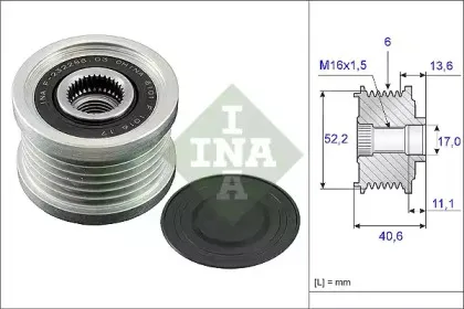 535 0044 10 INA