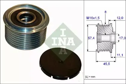 535 0069 10 INA
