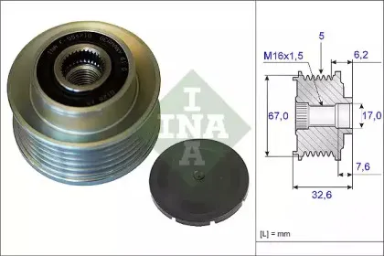 535 0097 10 INA
