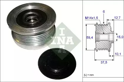 535 0110 10 INA