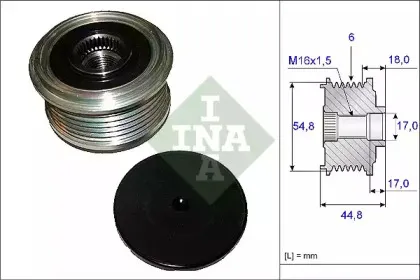 535 0114 10 INA