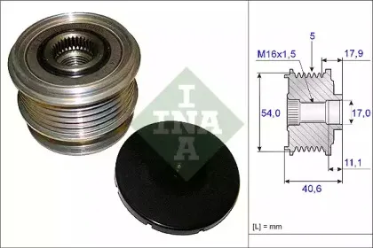 535 0121 10 INA