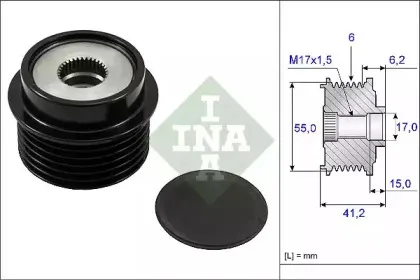535 0231 10 INA