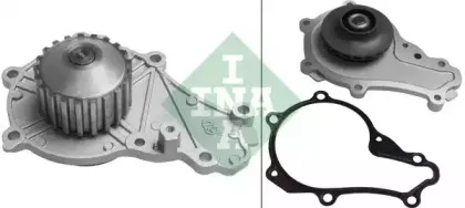 538 0053 10 INA Водяной насос