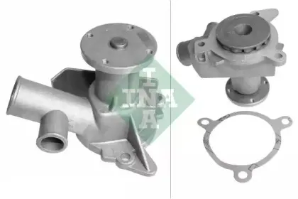 538 0157 10 INA Водяной насос