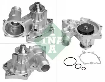 538 0189 10 INA Водяной насос