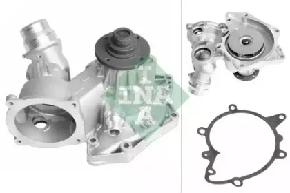 538 0191 10 INA Водяной насос