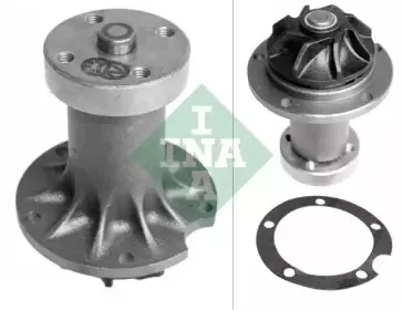 538 0195 10 INA Водяной насос