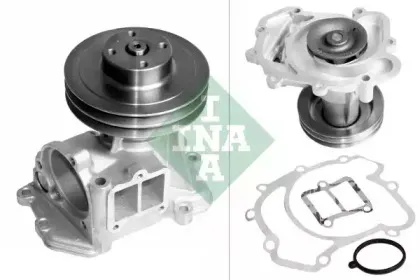 538 0205 10 INA Водяной насос