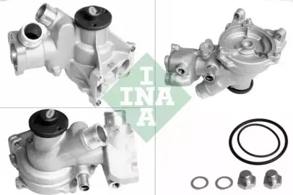 538 0229 10 INA Водяной насос