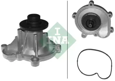 538 0241 10 INA Водяной насос