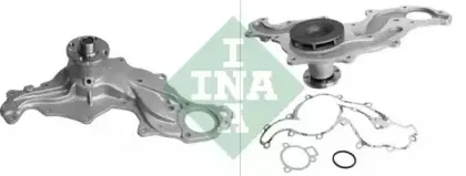 538 0251 10 INA Водяной насос